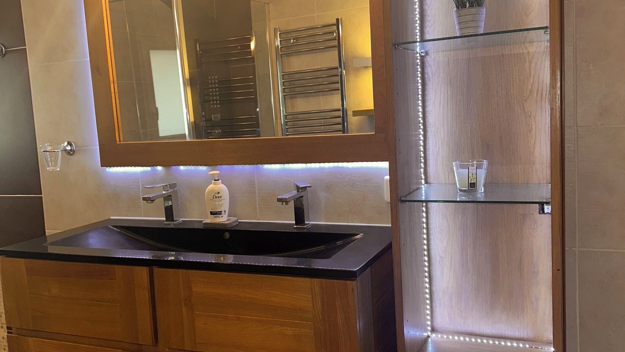 Photo of Bathroom in Saint-Victoret