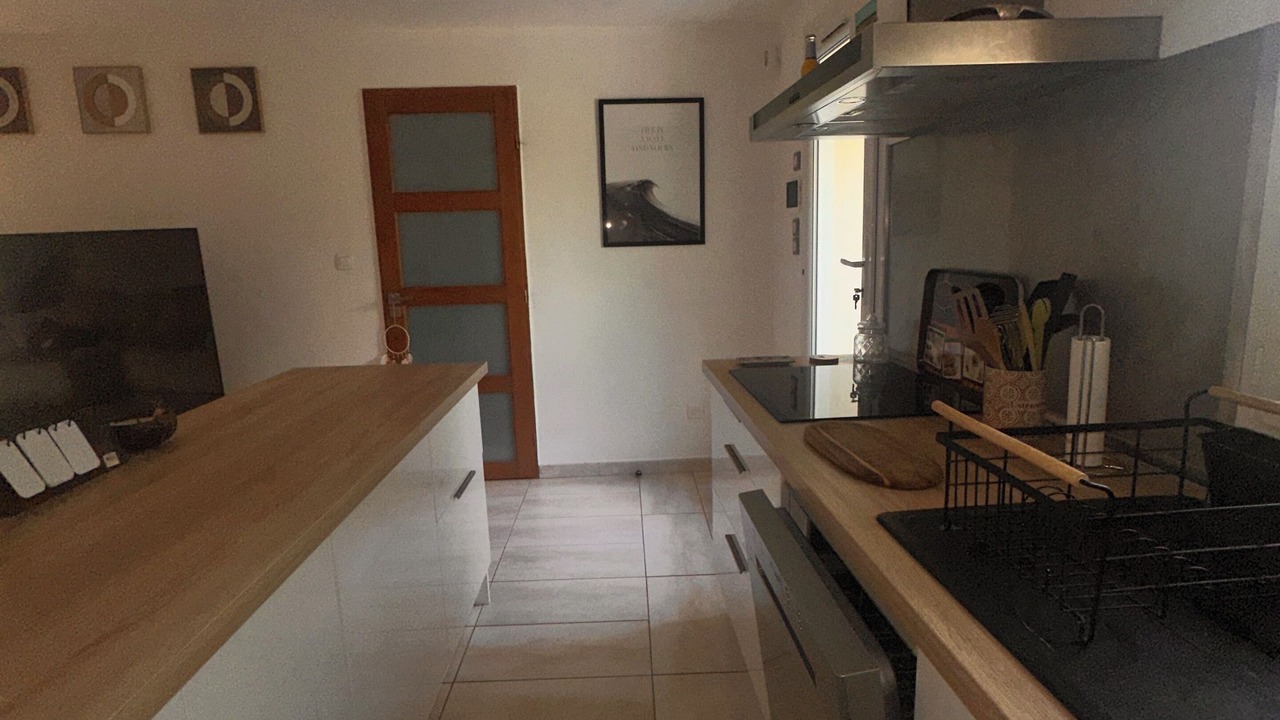 Photo of Kitchen in Saint-Victoret