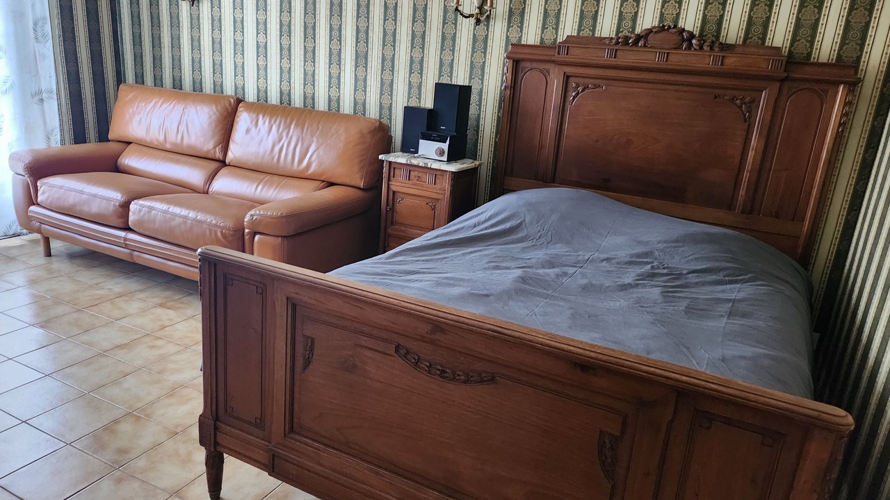 Photo of Bedroom in Saint-Drezery