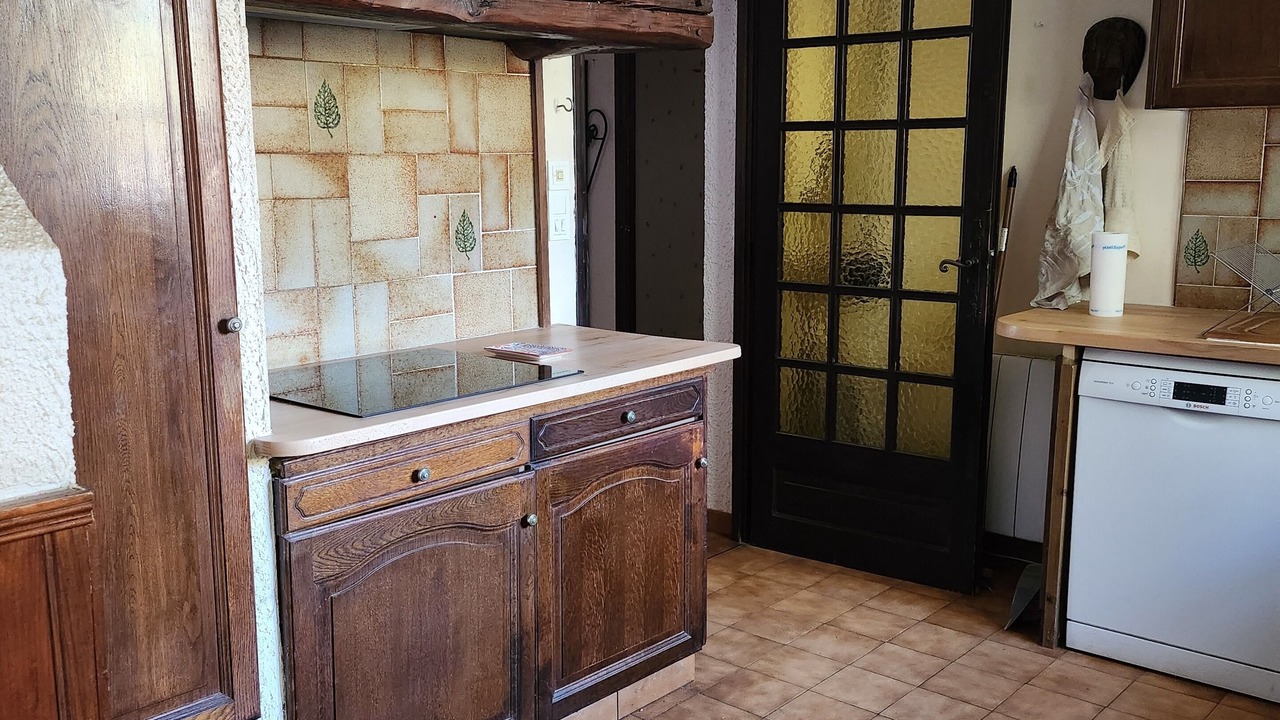 Photo of Kitchen in Saint-Drezery
