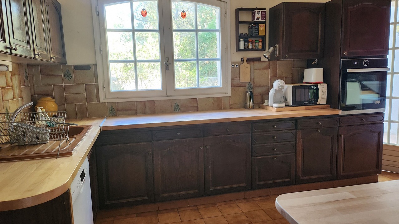 Photo of Kitchen in Saint-Drezery