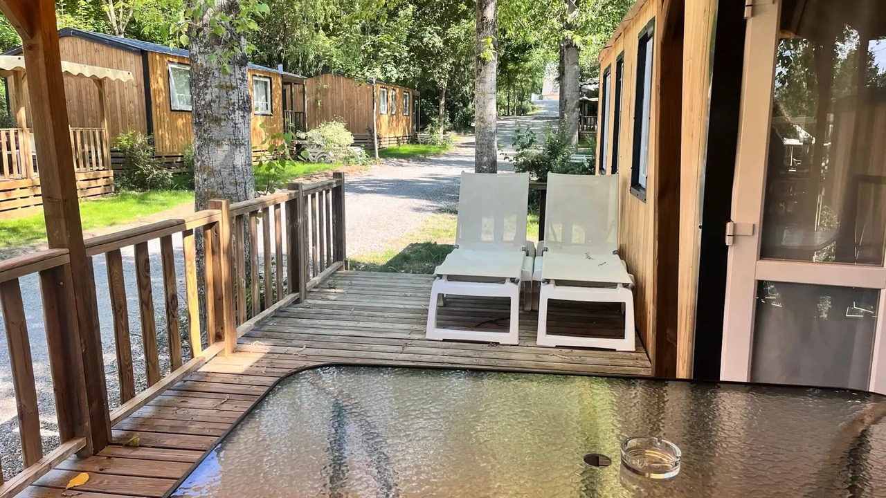 Photo of Patio Balcony in Ubaye-Serre-Poncon