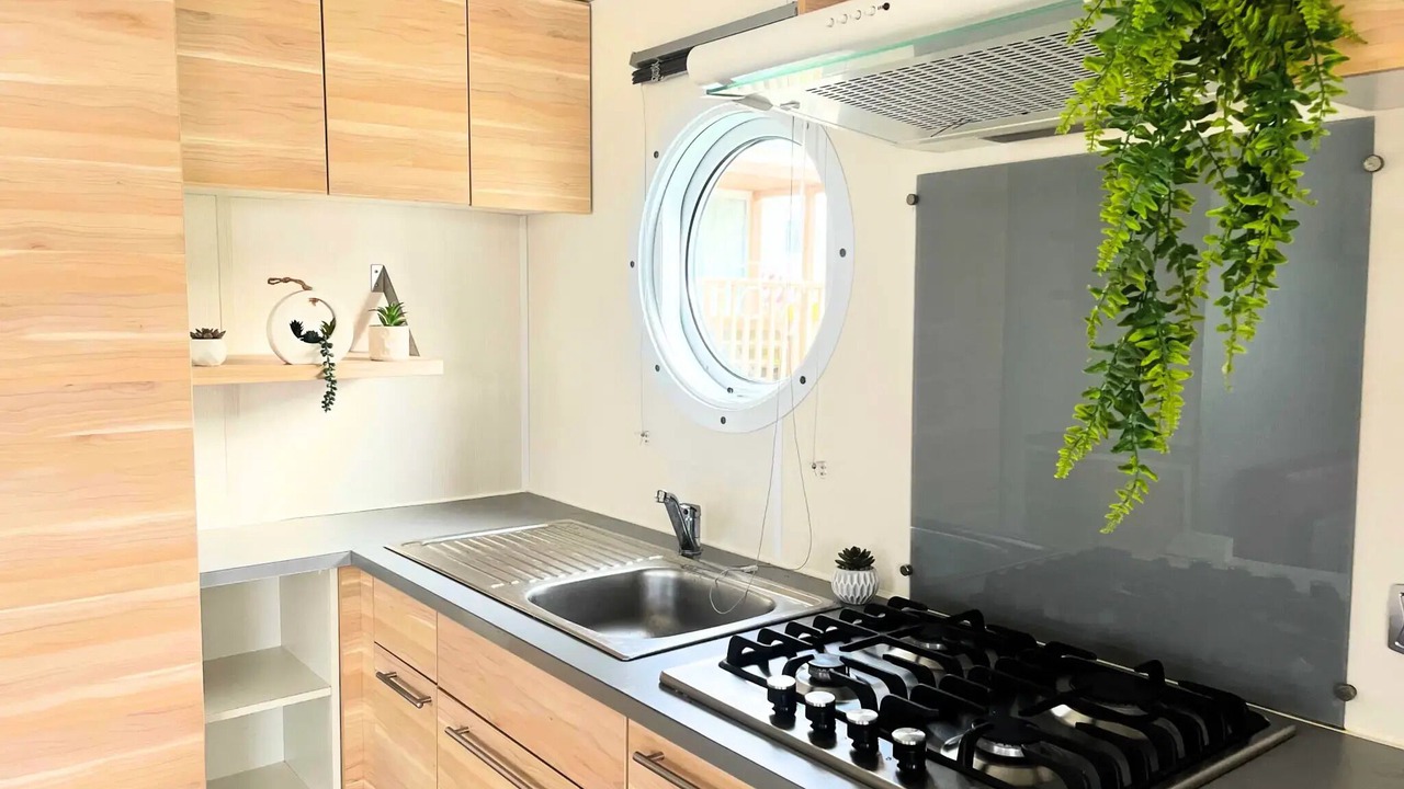 Photo of Kitchen in Ubaye-Serre-Poncon