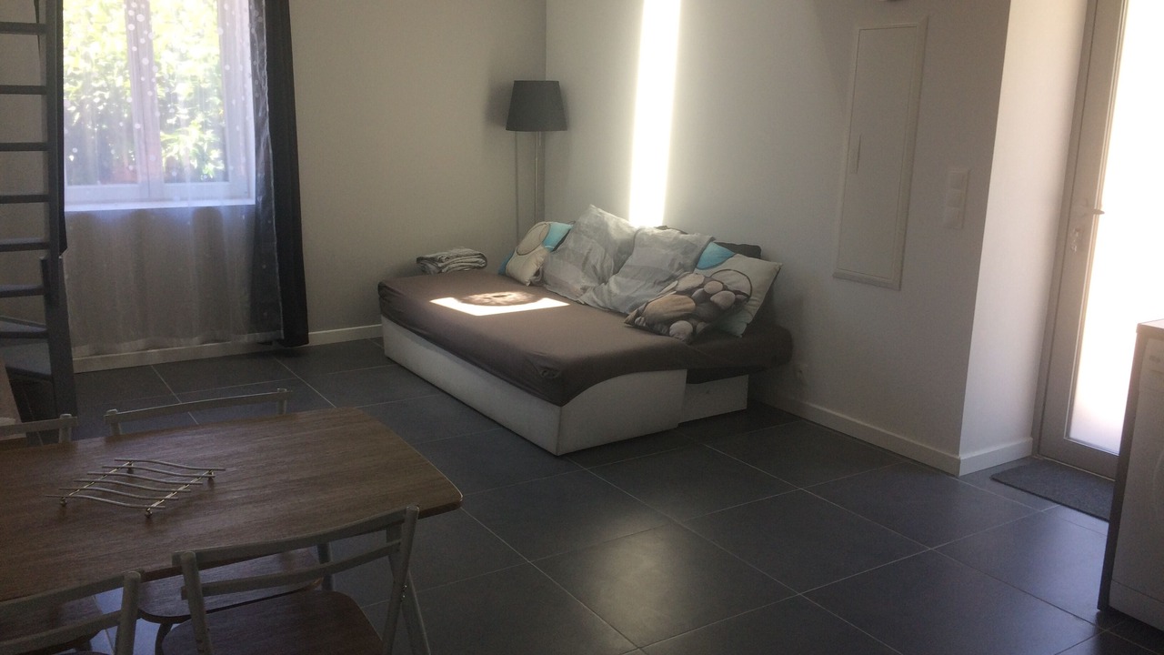 Photo of Livingroom in Cheval-Blanc