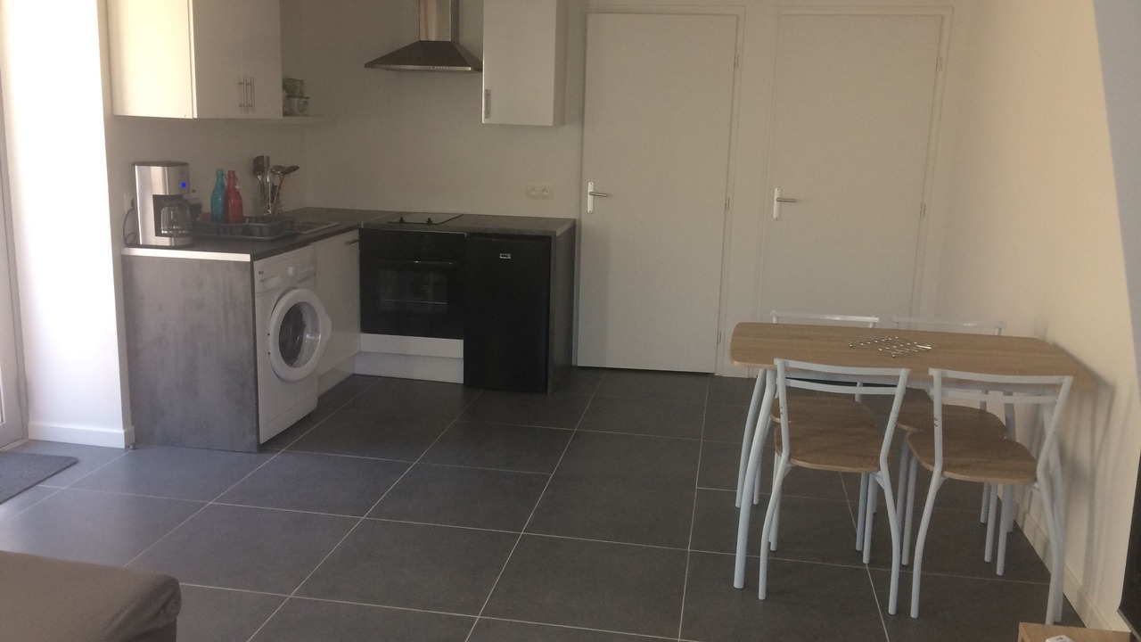 Photo of Kitchen in Cheval-Blanc