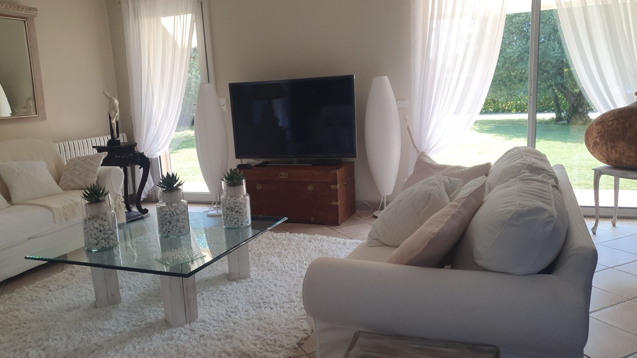Photo of Livingroom in Les Mees