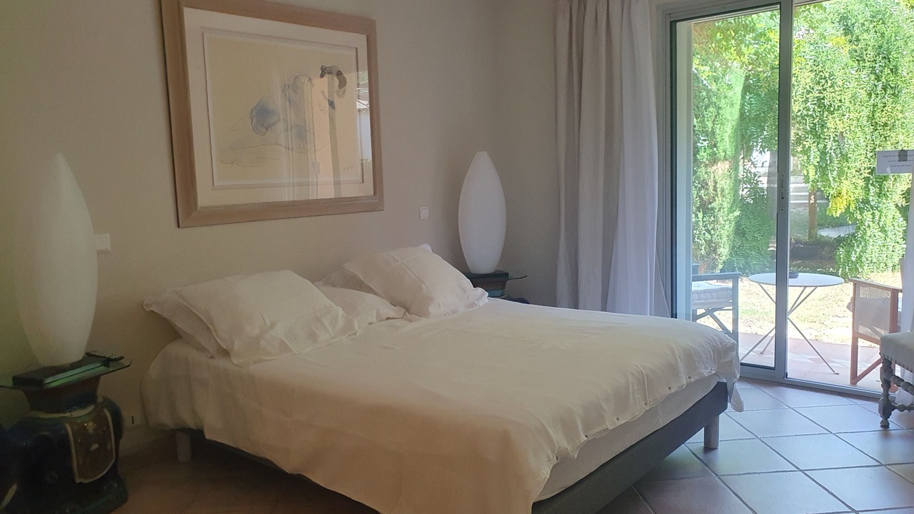 Photo of Bedroom in Les Mees