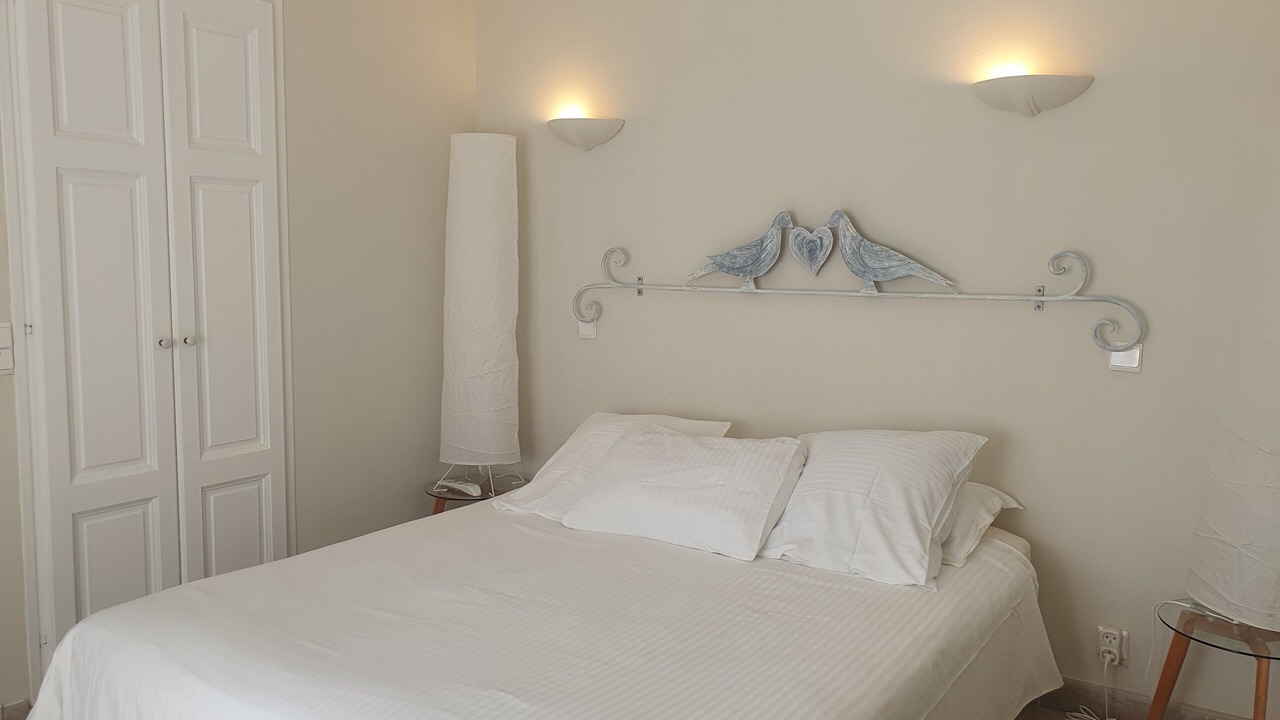 Photo of Bedroom in Les Mees