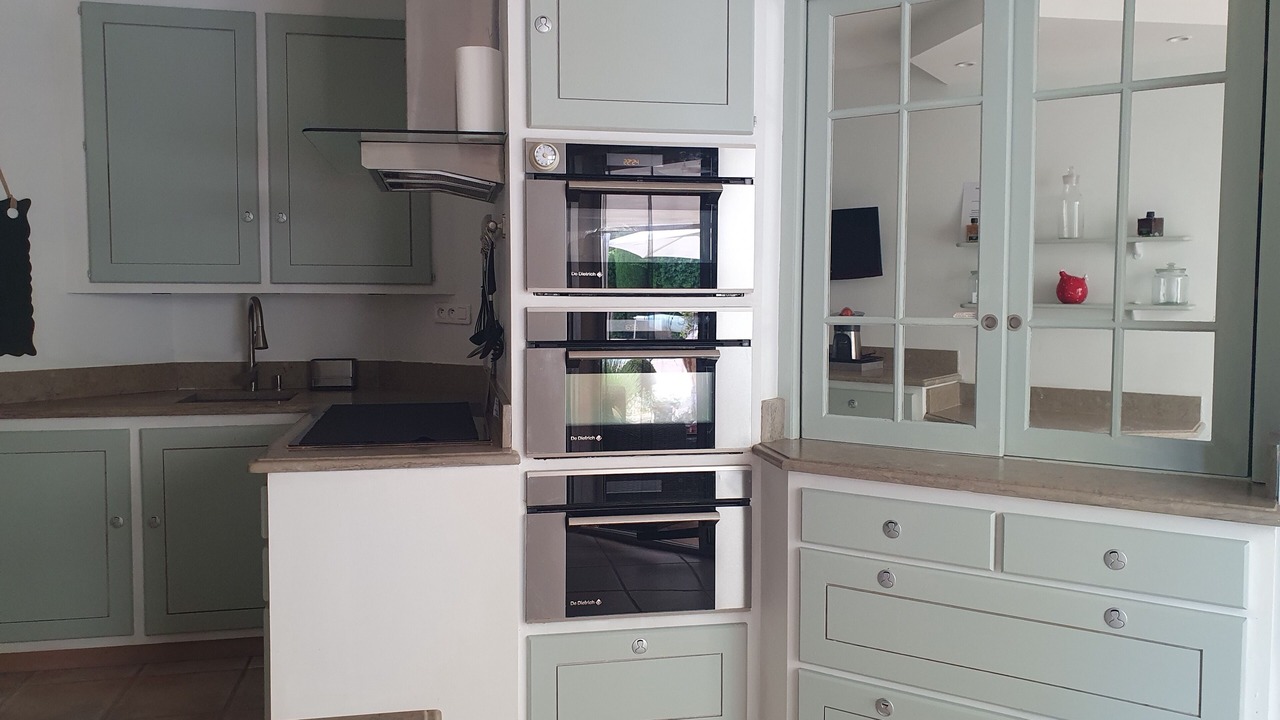 Photo of Kitchen in Les Mees