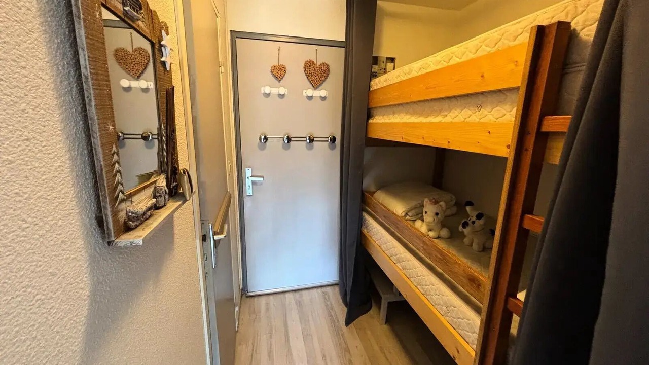 Photo of Bedroom in Le Sauze