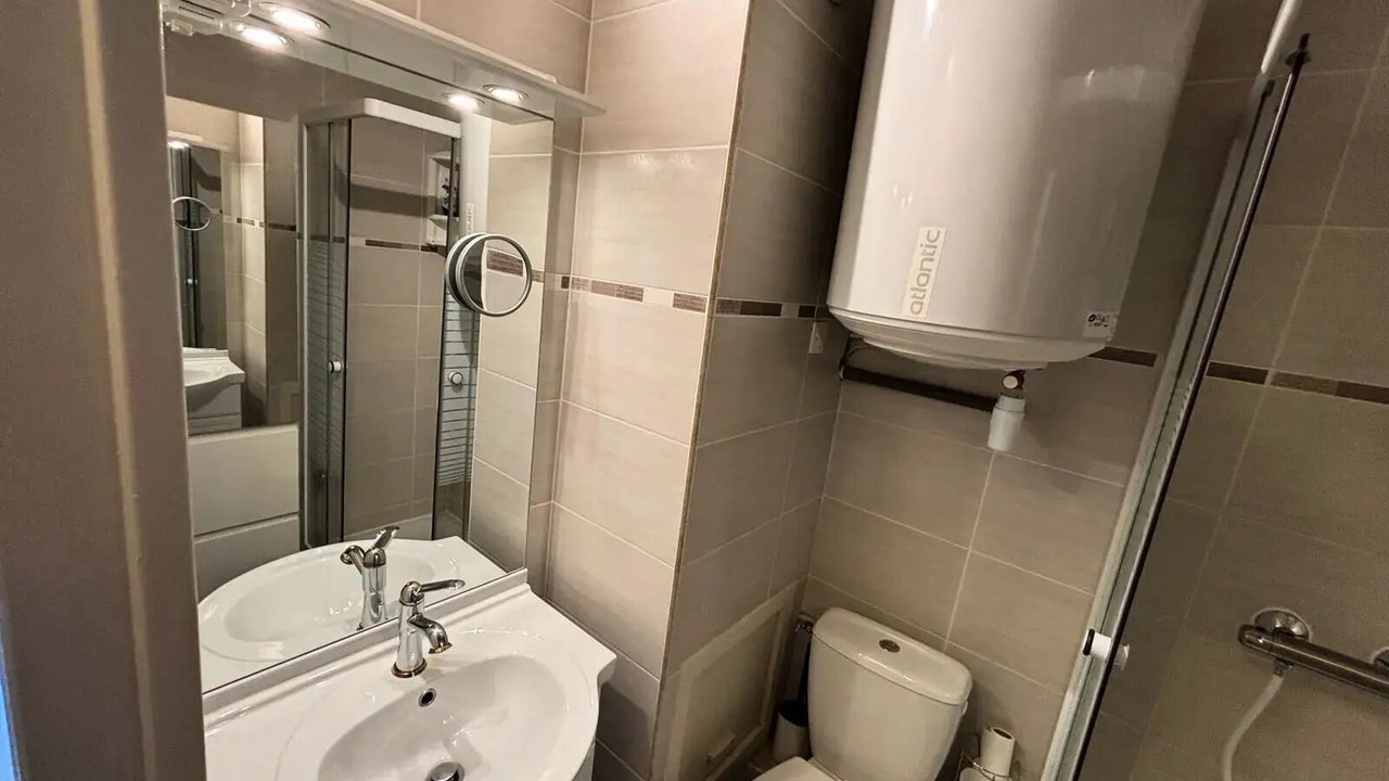 Photo of Bathroom in Le Sauze