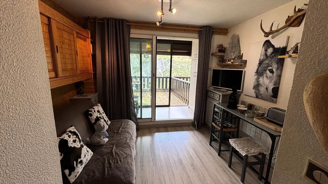 Photo of Livingroom in Le Sauze