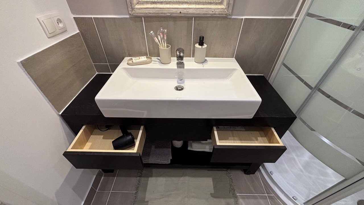 Photo of Bathroom in Castellet-les-Sausses