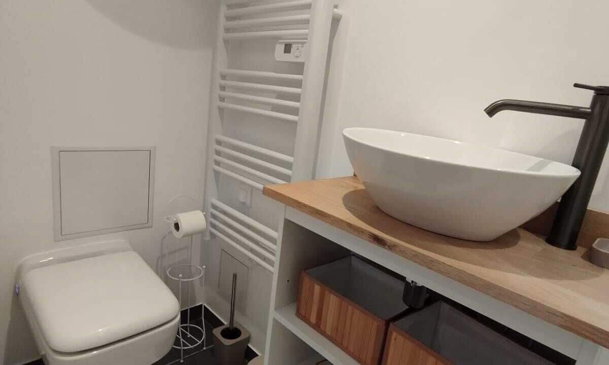 Photo of Bathroom in Saint-Jean-de-Fos
