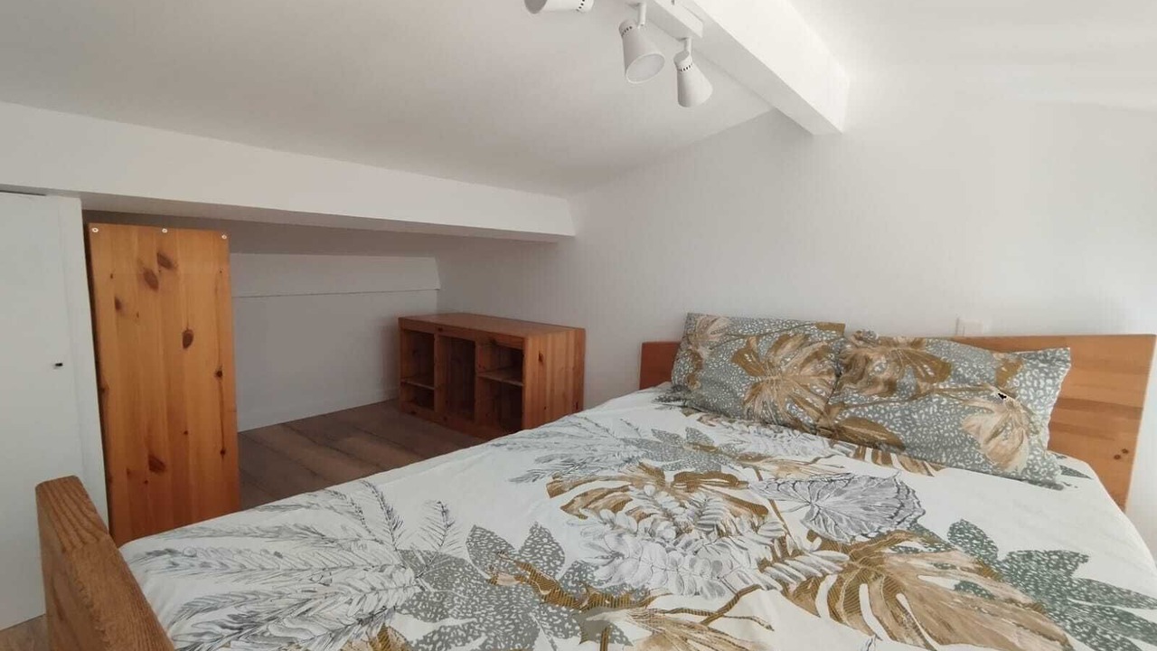 Photo of Bedroom in Saint-Jean-de-Fos