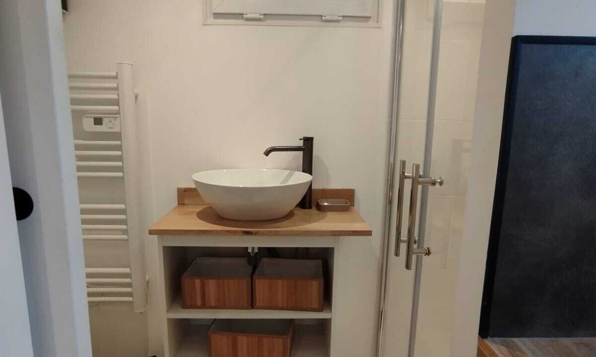 Photo of Bathroom in Saint-Jean-de-Fos