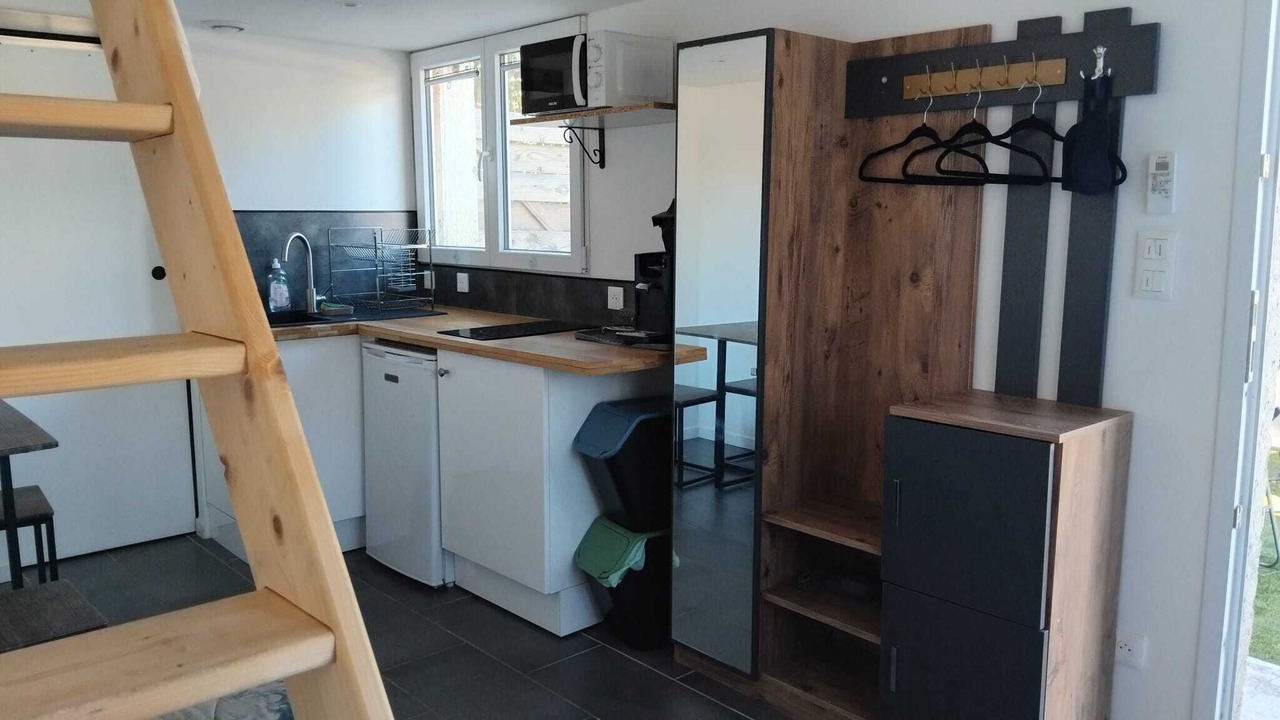 Photo of Kitchen in Saint-Jean-de-Fos