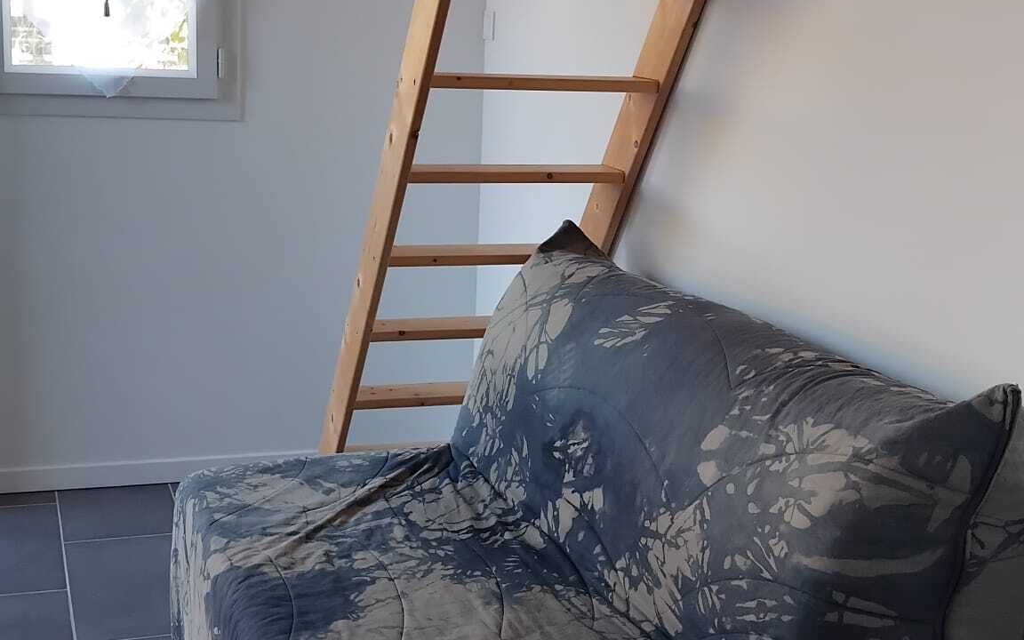 Photo of Livingroom in Saint-Jean-de-Fos