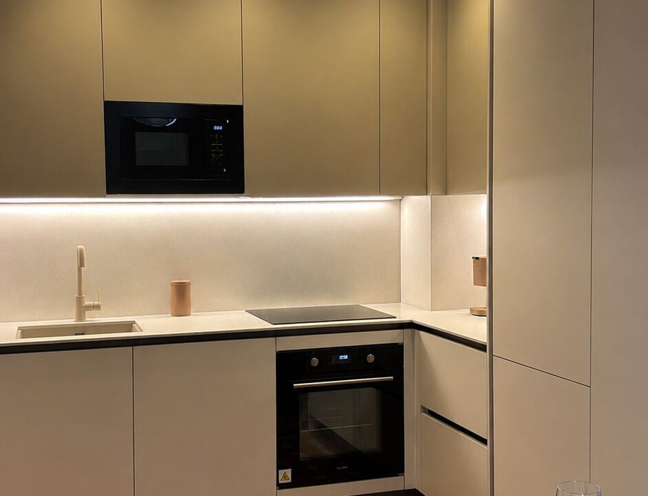 Photo of Kitchen in Liberation