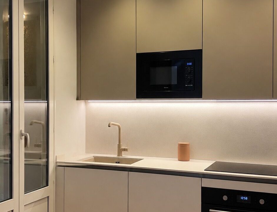 Photo of Kitchen in Liberation