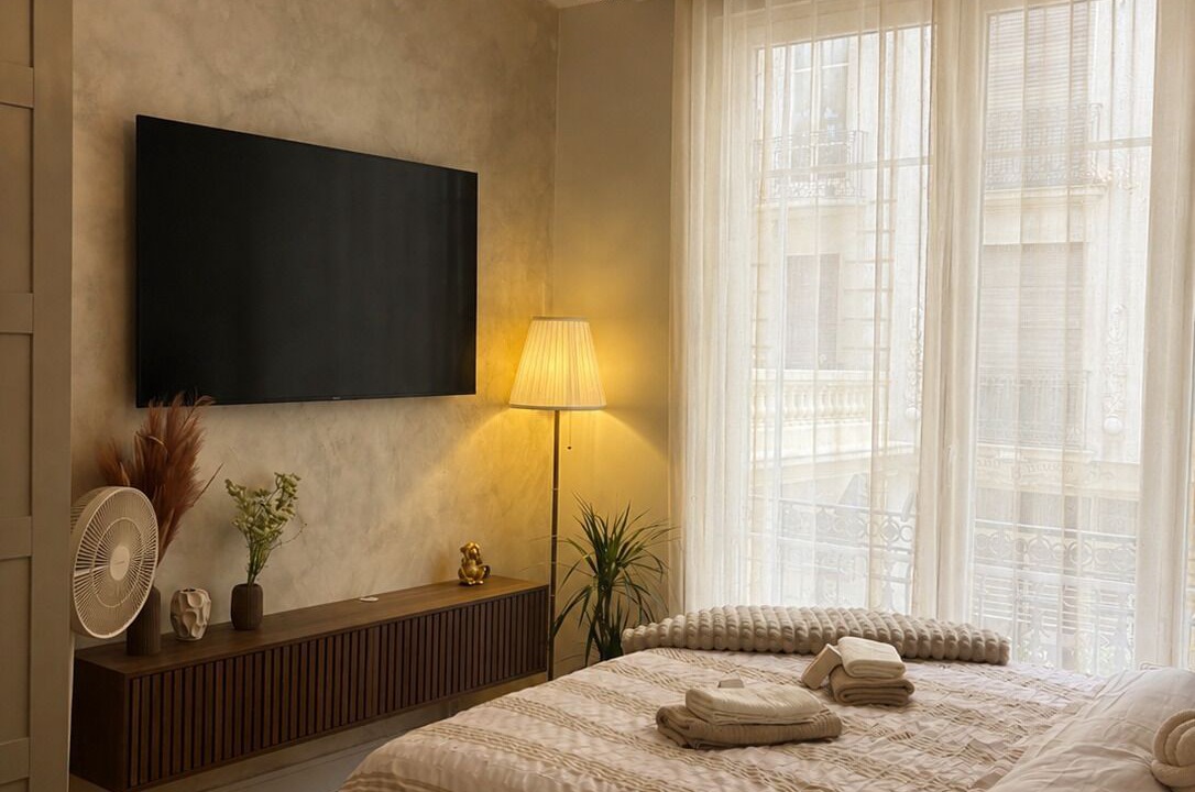Photo of Bedroom in Liberation