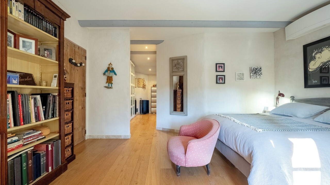 Photo of Bedroom in Taillades