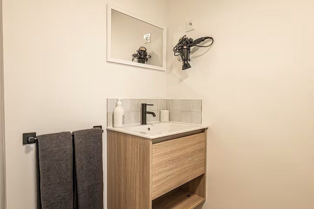 Photo of Bathroom in City of Carcassonne