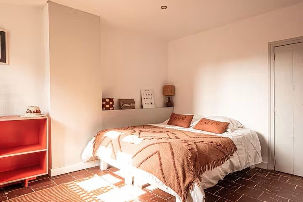 Photo of Bedroom in City of Carcassonne