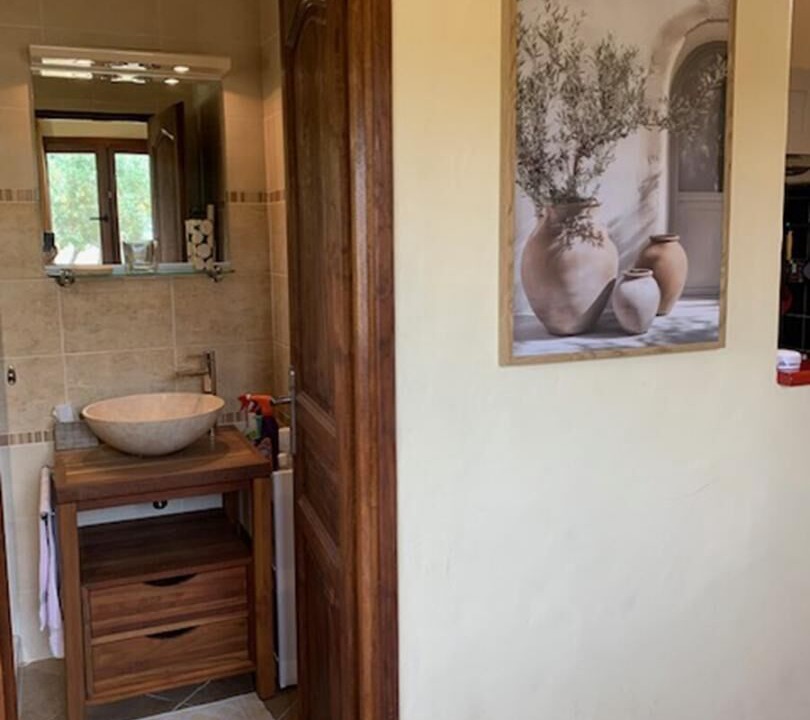 Photo of Bathroom in Salernes