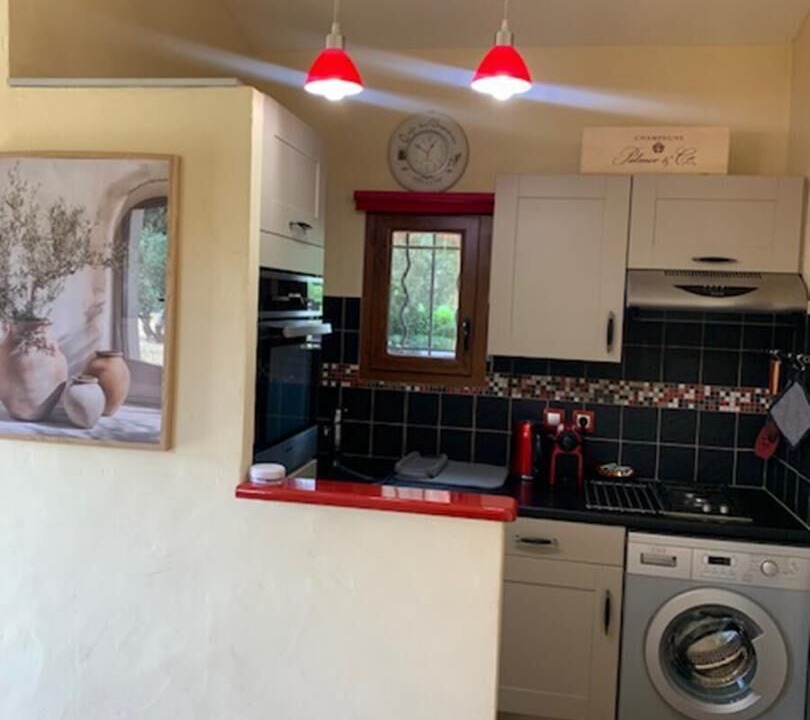 Photo of Kitchen in Salernes