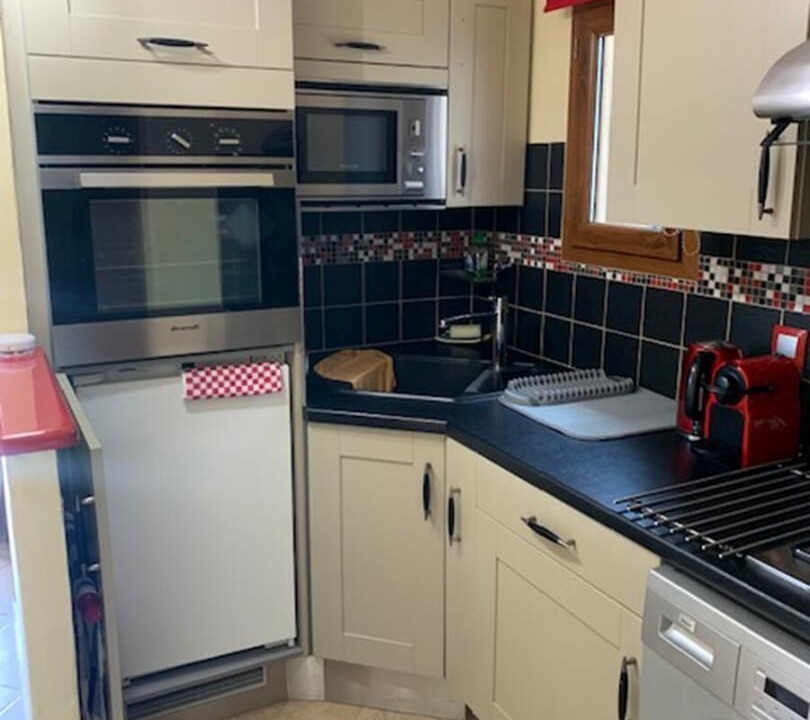 Photo of Kitchen in Salernes