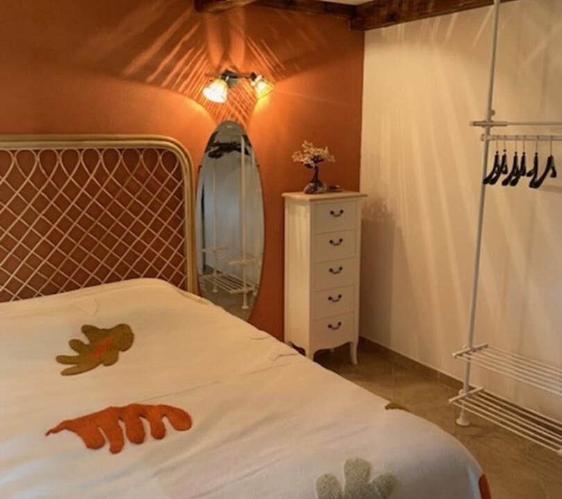 Photo of Bedroom in Salernes