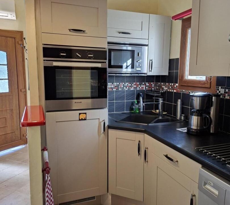 Photo of Kitchen in Salernes