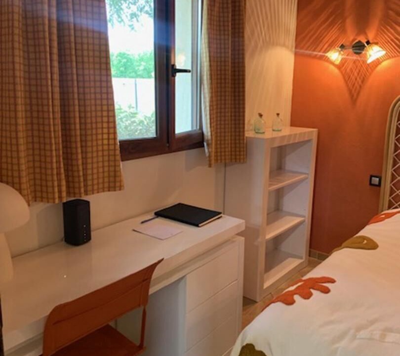 Photo of Bedroom in Salernes