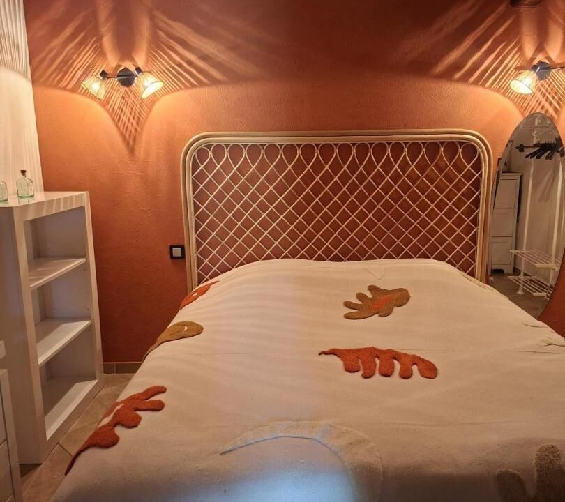 Photo of Bedroom in Salernes