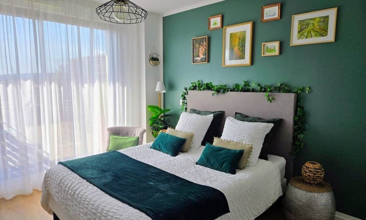 Photo of Bedroom in Eguilles