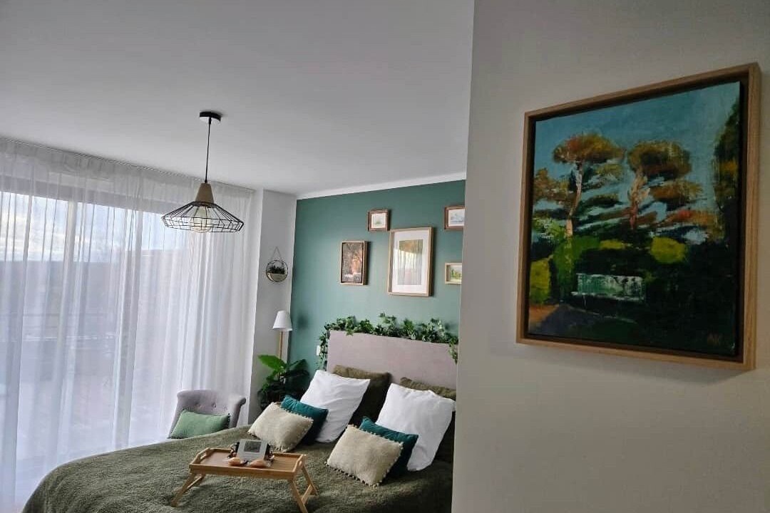 Photo of Bedroom in Eguilles