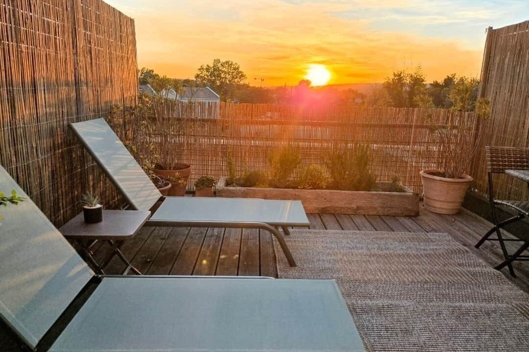 Photo of Patio Balcony in Eguilles