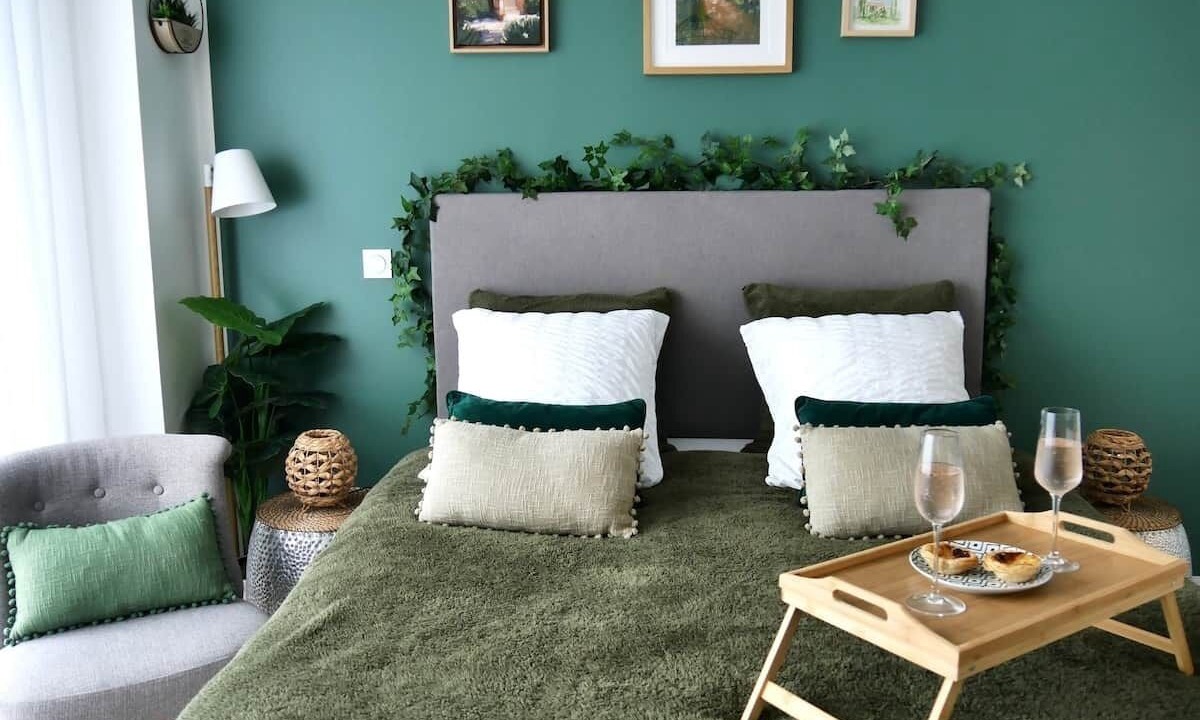 Photo of Bedroom in Eguilles