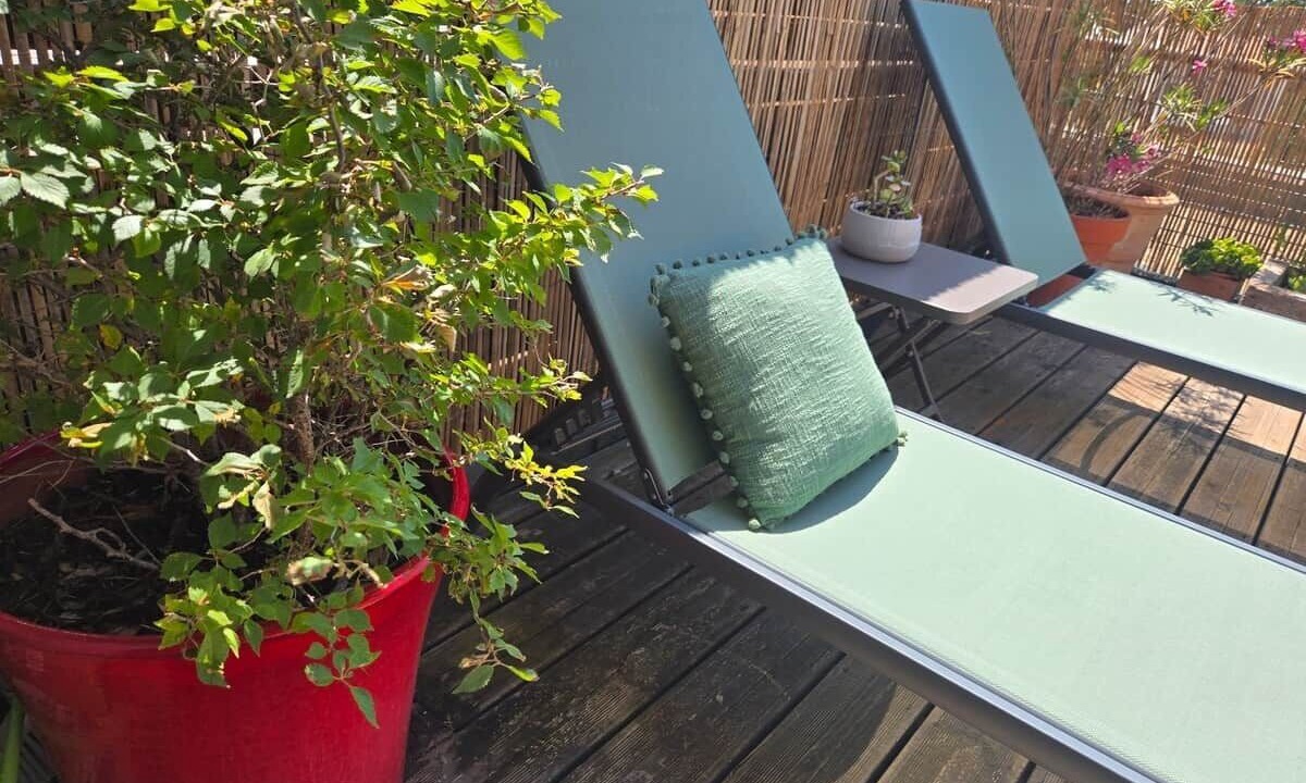 Photo of Patio Balcony in Eguilles