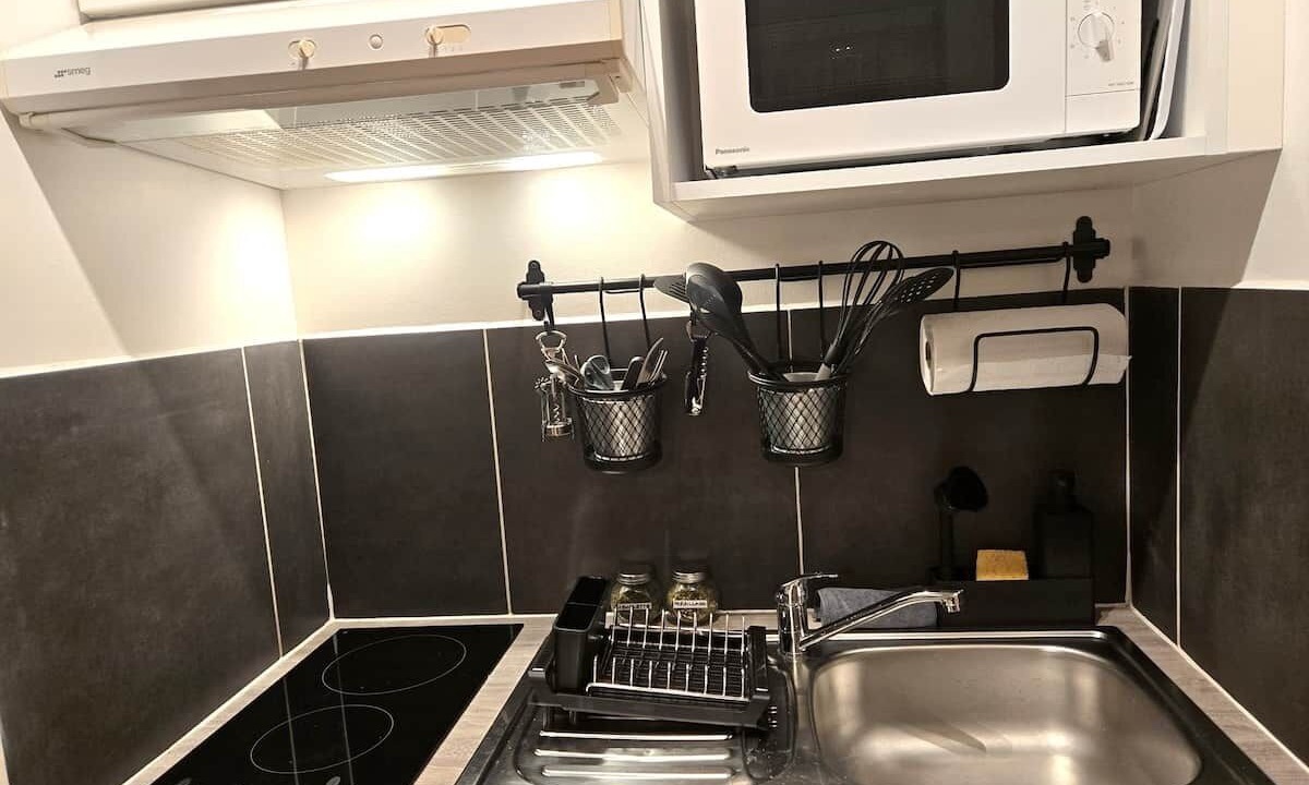 Photo of Kitchen in Eguilles