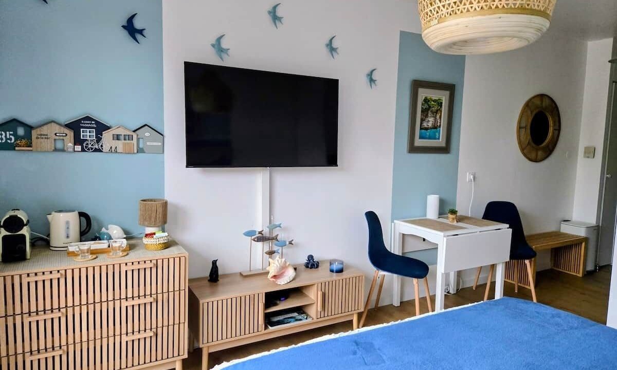 Photo of Bedroom in Eguilles