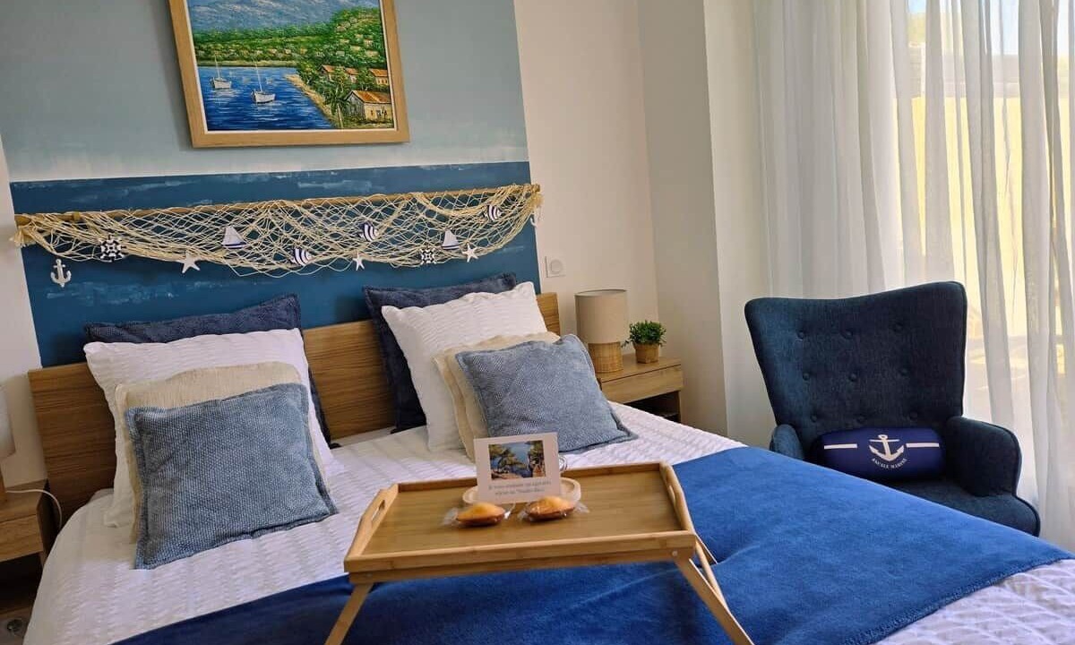 Photo of Bedroom in Eguilles