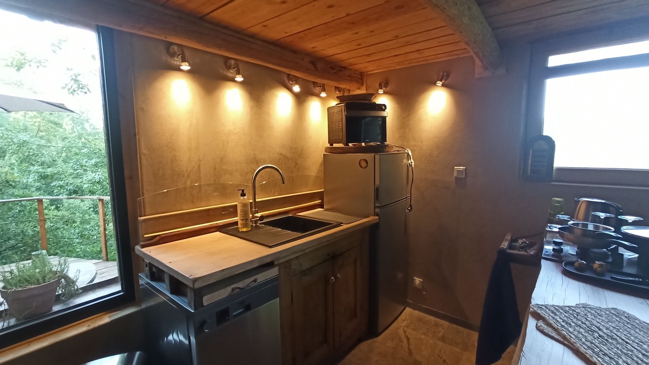 Photo of Kitchen in Chateaufort
