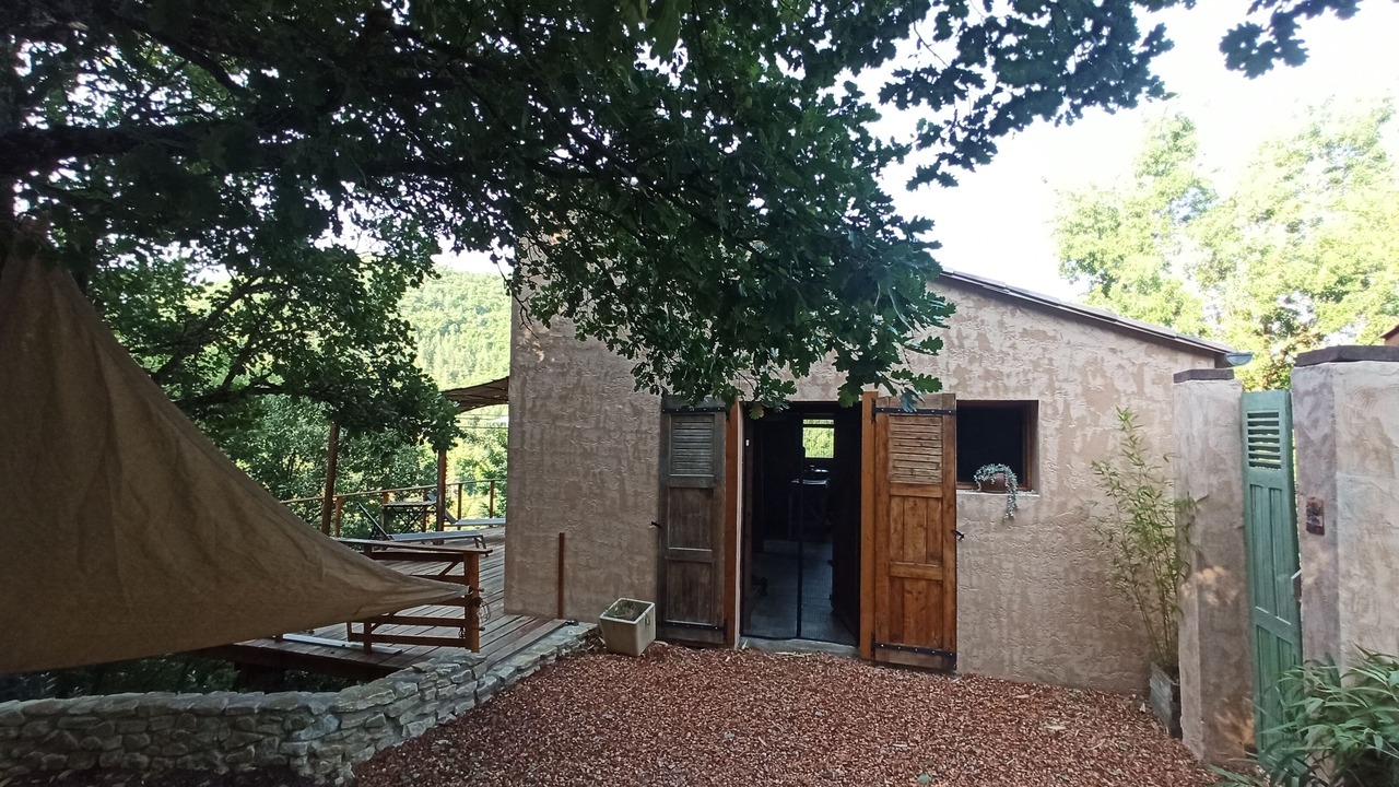 Photo of Patio Balcony in Chateaufort
