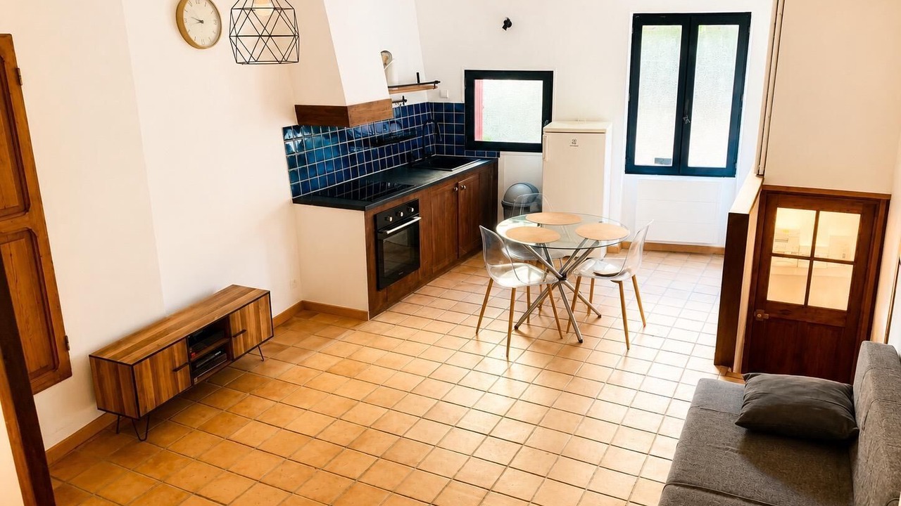 Photo of Livingroom in Sisteron