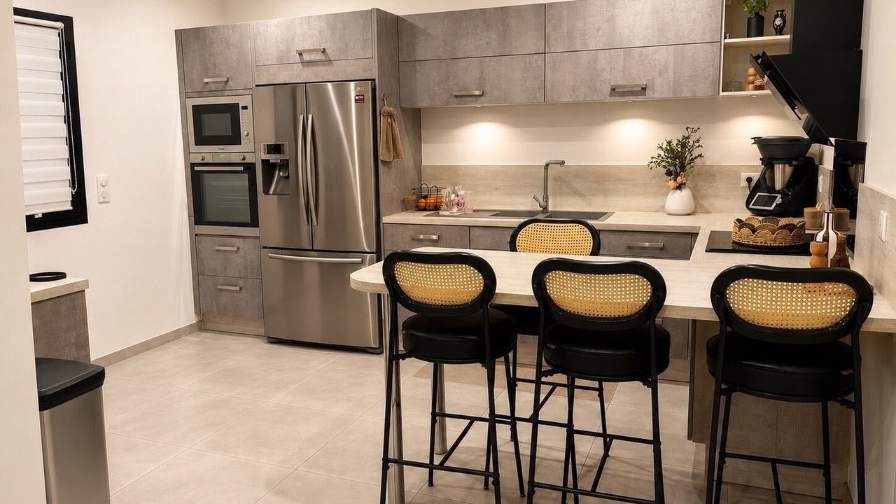Photo of Kitchen in Ensues-la-Redonne