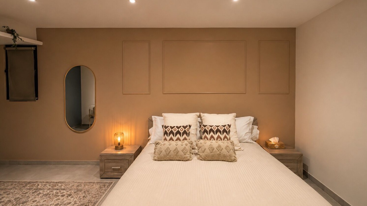 Photo of Bedroom in Ensues-la-Redonne
