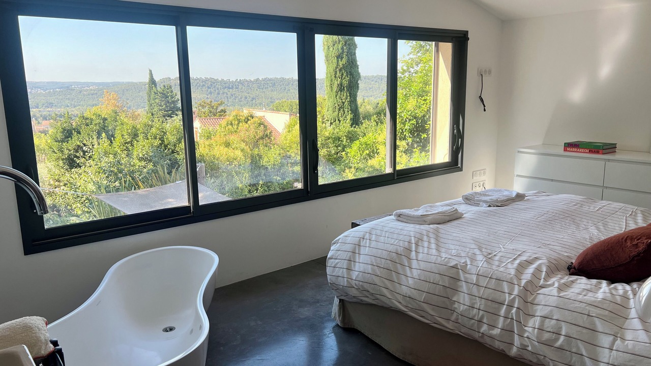 Photo of Bedroom in Coudoux