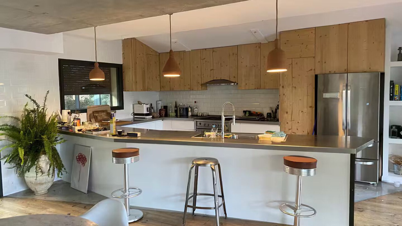 Photo of Kitchen in Coudoux